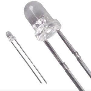 Infrared Emitters 3mm IRED