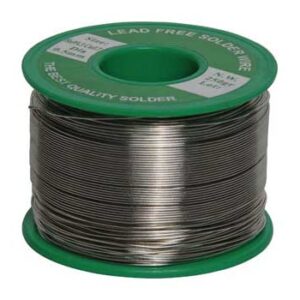 0.5mm Lead Free 250g Roll Solder