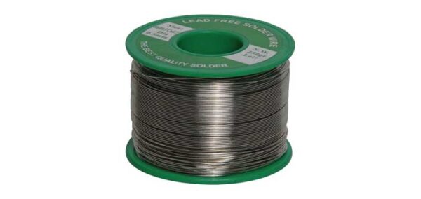 0.5mm Lead Free 250g Roll Solder