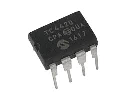 TC4420 6A High-Speed MOSFET Drivers