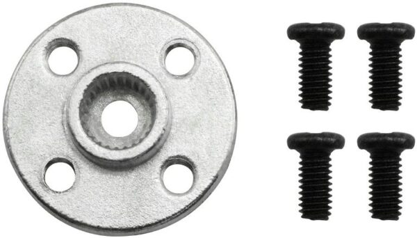 25T Standard Servo Arm Disc Metal Aluminium Alloy