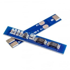 2S Li-ion battery bms