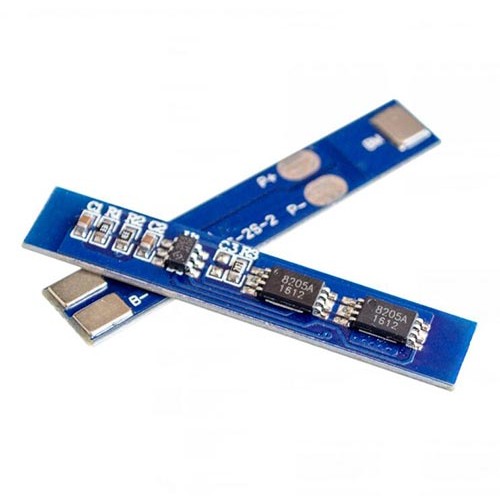 2S Li-ion battery bms