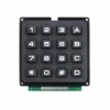 Matrix Keyboard 4 X 4 16 buttons