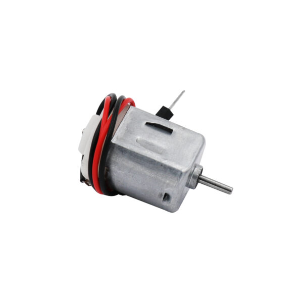DC Toy Motor R130 with Dupont cables