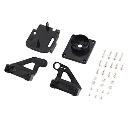 Mini Pan-Tilt Kit Assembly