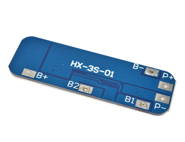 lithium lipo battery bms