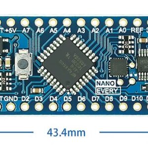 Nano Every Atmega4808