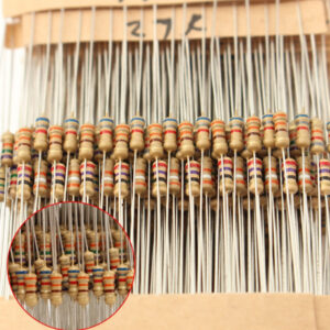 Carbon film Resistor Kit - 14W (860 total)