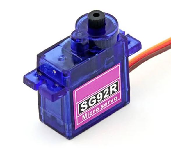Micro servo - SG92R