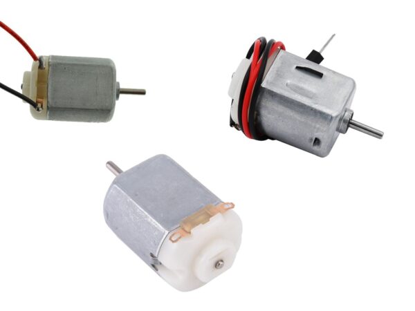 130 SIZE 3V – 6V SMALL ELECTRIC DC MOTOR