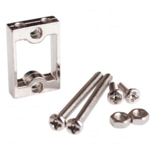 TT motor aluminum alloy bracket