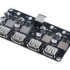 USB QC3.0 QC2.0 DC-DC Buck Converter Charging Step Down Module