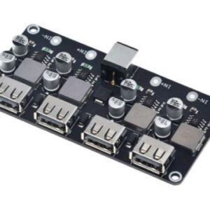 USB QC3.0 QC2.0 DC-DC Buck Converter Charging Step Down Module