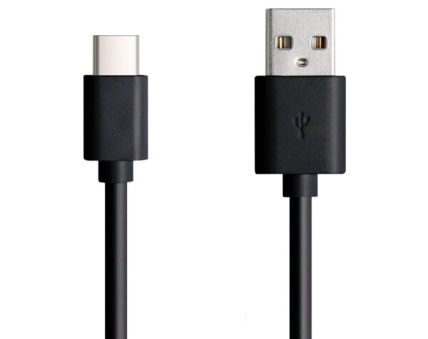 50cm USB Type-C to Type-A Cable