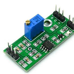 LM393 Voltage Comparator