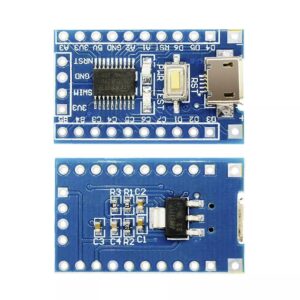 STM8S103F3P6 STM8S Development Board