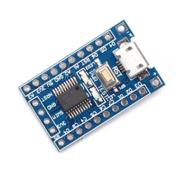 STM8S103F3P6 STM8S Development Board