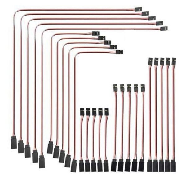 Servo Extension Cable - JR Connector