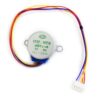 Small Size and High Torque Stepper Motor - 24BYJ48