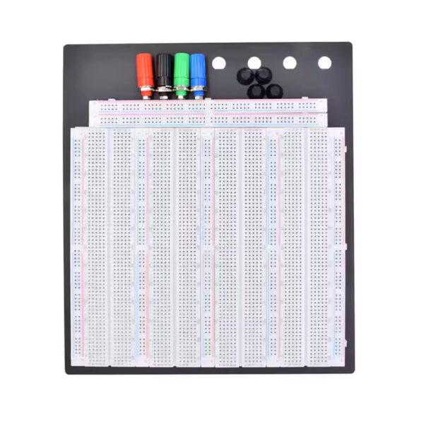 Solderless Breadboard - 3220 Tie Point (ZY-208)