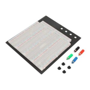 Solderless Breadboard - 3220 Tie Point (ZY-208)