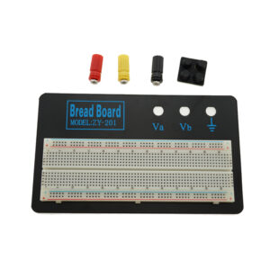 830 Tie Points Breadboard