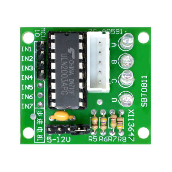 ULN2003 stepper motor driver board