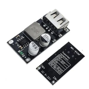 USB QC3.0 QC2.0 DC-DC single port
