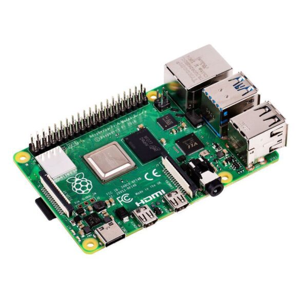 Raspberry Pi 4 Model B 4GB