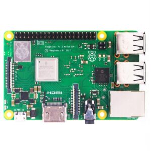 Raspberry Pi 3 Model B+ 1GB