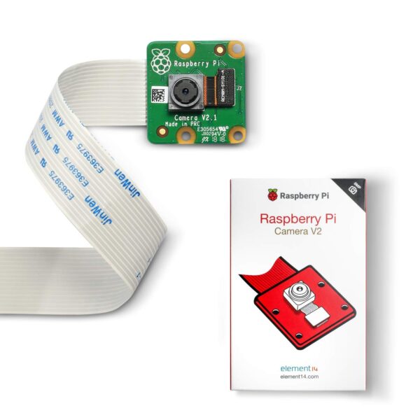 Raspberry Pi 8MP Camera Module V2