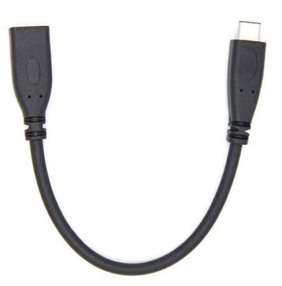 Type-c Extension Charging Cable
