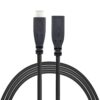 Type-c Extension Charging Cable