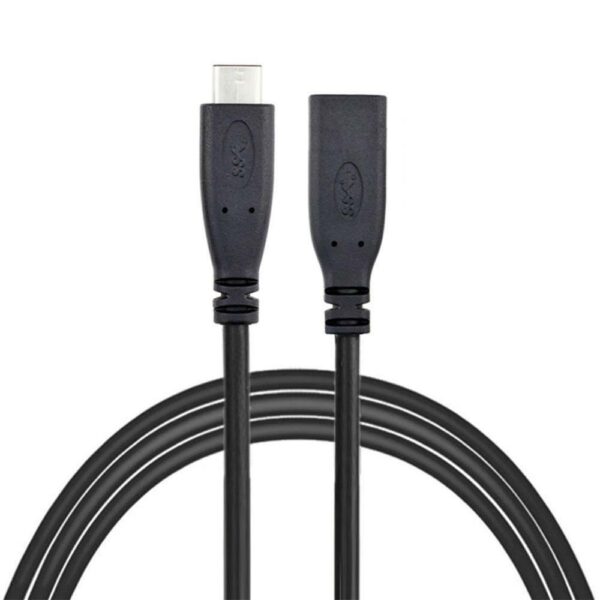 Type-c Extension Charging Cable
