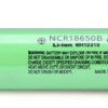 Panasonic NCR18650-B 3400mAh