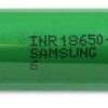 Samsung 25R 18650 2500Mah