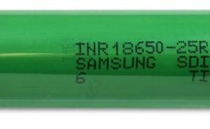 Samsung 25R 18650 2500Mah