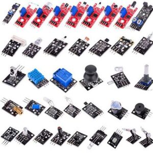 37 in 1 Sensor Module Shield Starter Kit
