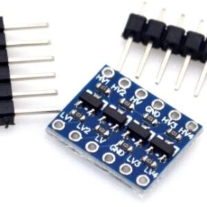 4 Channel IIC I2C Logic Level