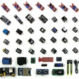 45 In 1 Sensor Module Starter Kit