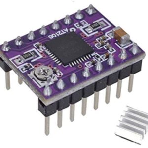 AT2100 Stepper Motor Driver