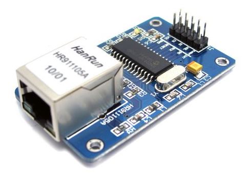 MINI ENC28J60 Network Module