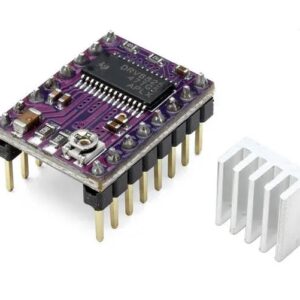 DVR8825 Stepper Motor Driver