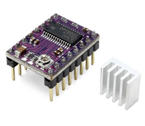 DVR8825 Stepper Motor Driver