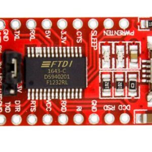 FT232RL 3.3V 5.5V FTDI USB to TTL Serial
