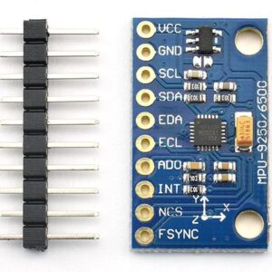 MPU-6500 GY-6500 I2C 3-Axis Accelerometer Module 6DOF 3- Axis Gyro for Arduino