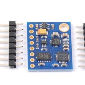 GY-85 Sensor Modules 3V-5V 9 Axis ITG3205 +ADXL345 + HMC5883L Sensor Module
