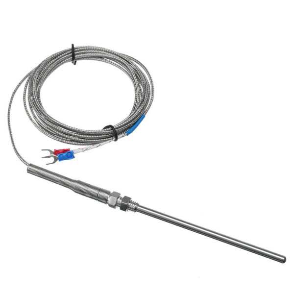 K-Type Thermocouple Probe 5mm x 50mm