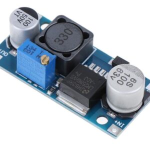 LM2596HVS-ADJ Step-down Module 4-50V Wide Input Range